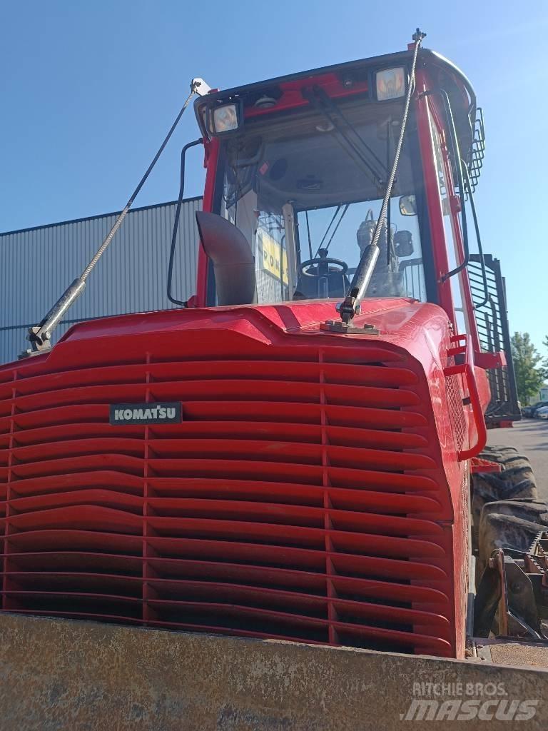 Komatsu KOMATSU 845 Transportoare