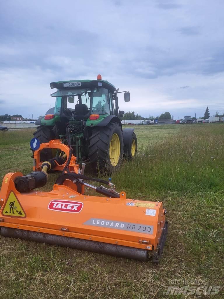 Talex Leopard RB200 Culegatoare de nutret