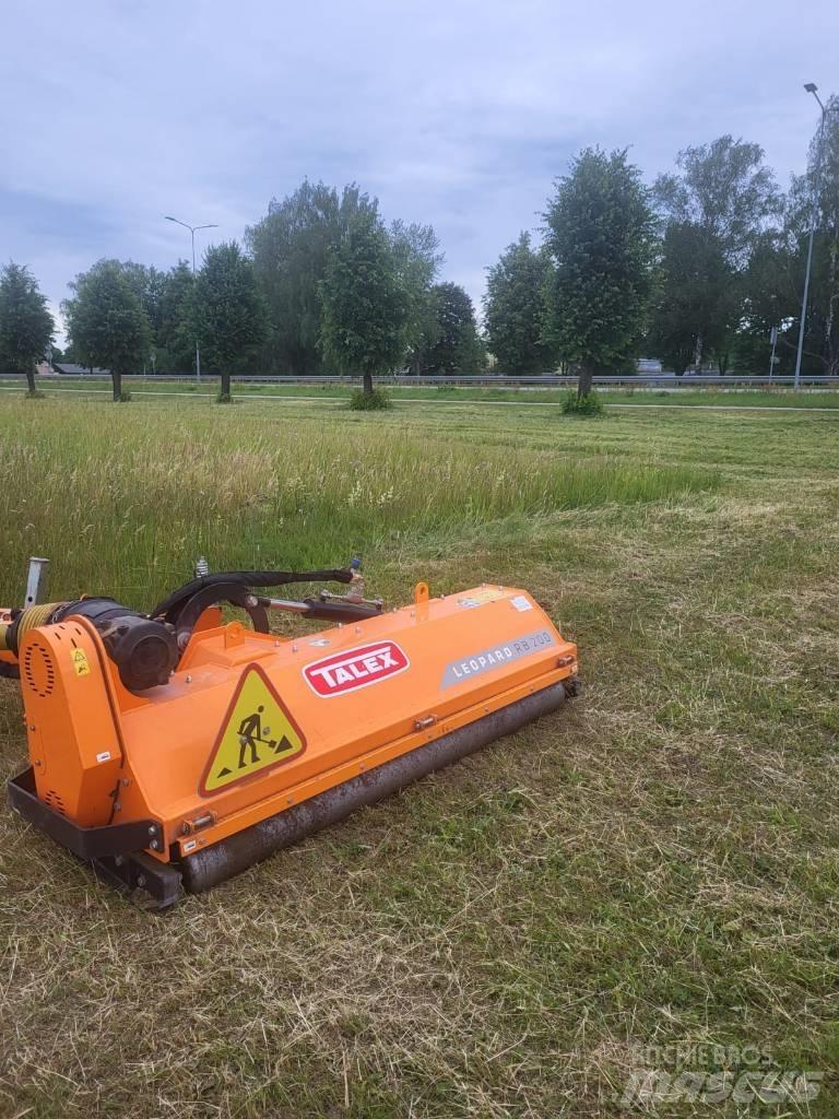 Talex Leopard RB200 Culegatoare de nutret