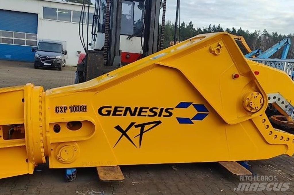 Genesis GXP 1000 R Taietoare