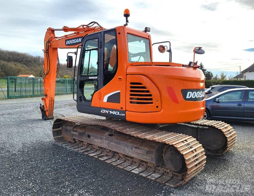 Doosan DX 140 LCR-3 Excavatoare pe șenile
