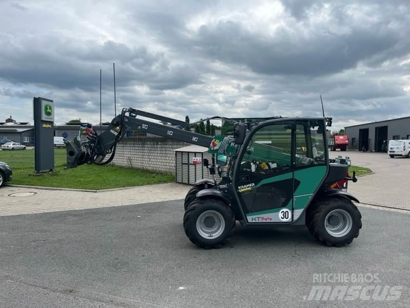 Kramer KT144 Stivuitoare telescopice