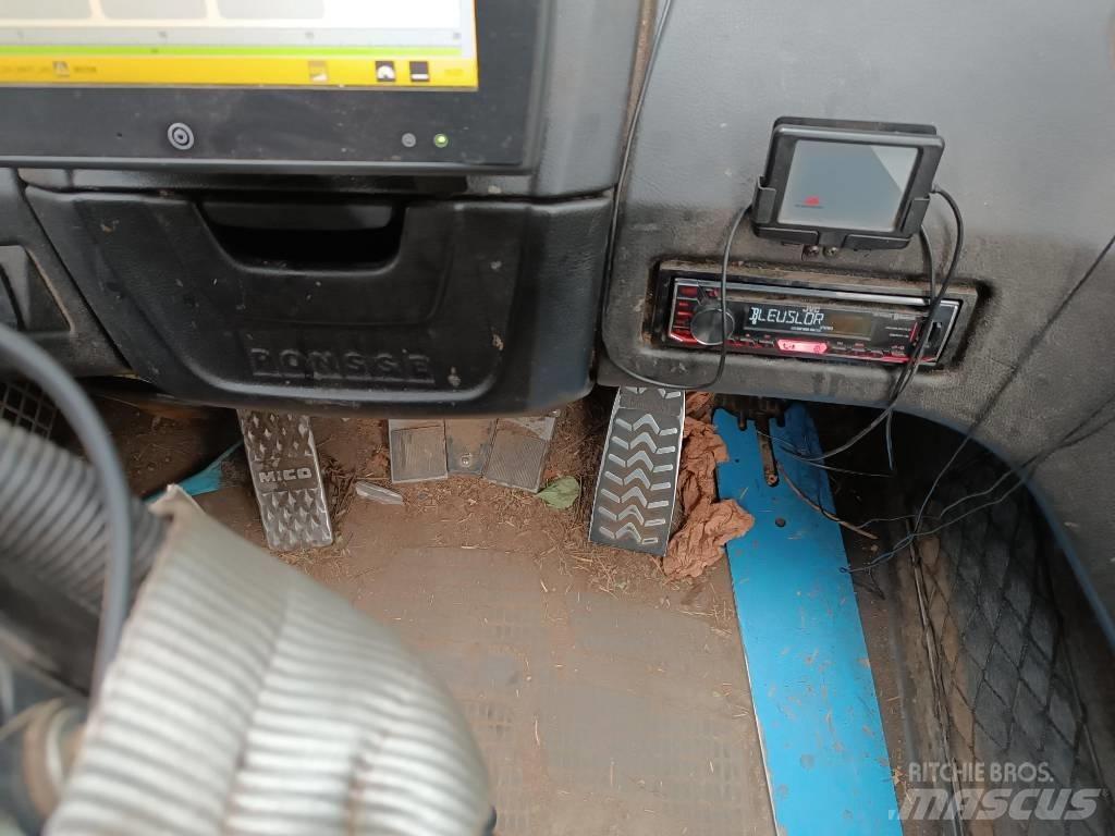 Ponsse ERGO AF Combine forestiere