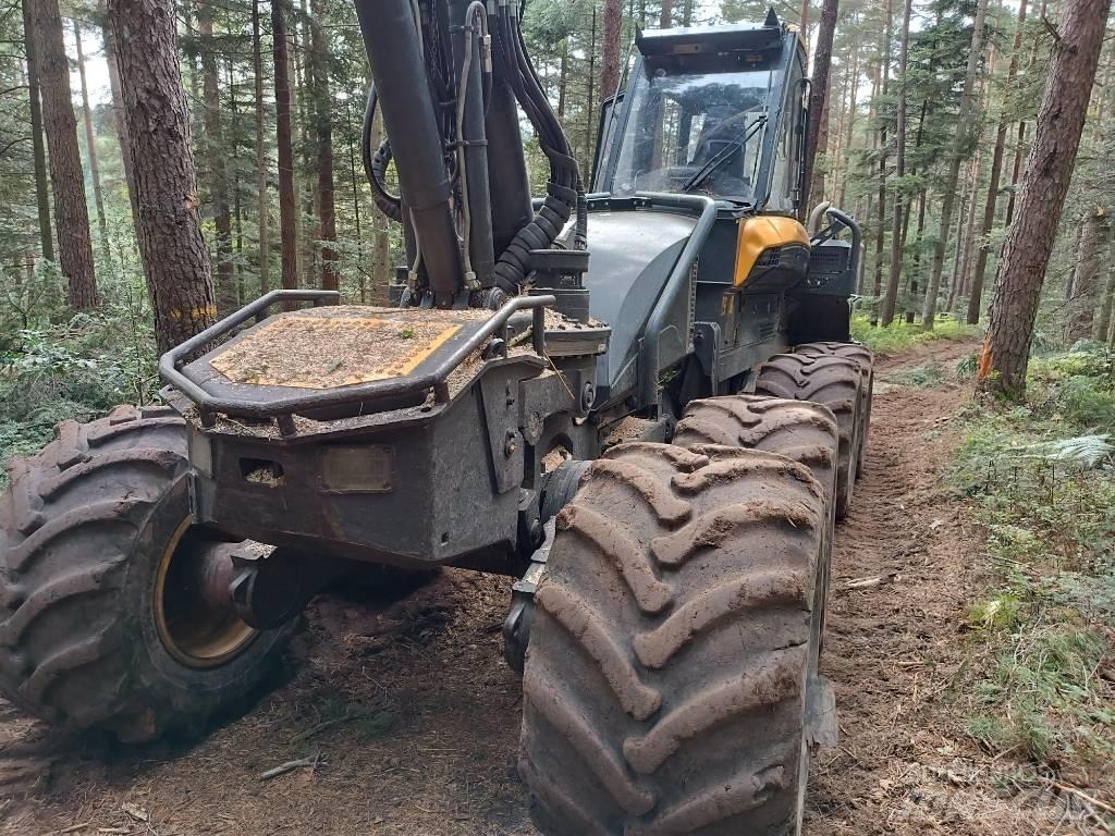Ponsse ERGO AF Combine forestiere