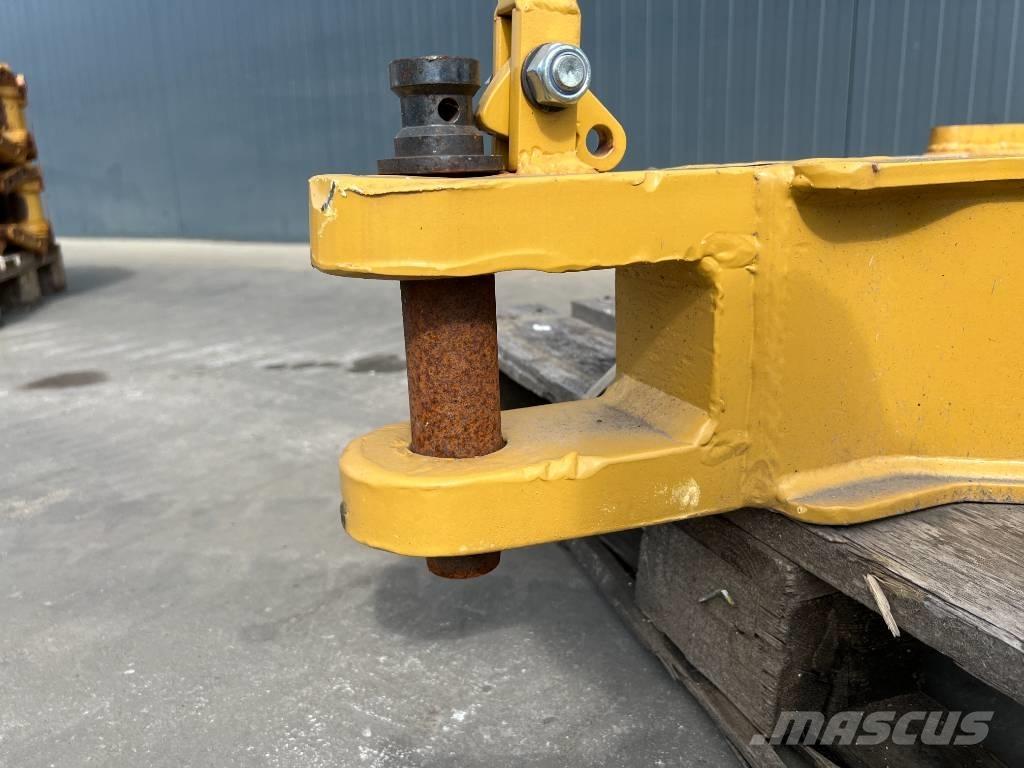 CAT D6R / D6T Zugmaul Alte componente
