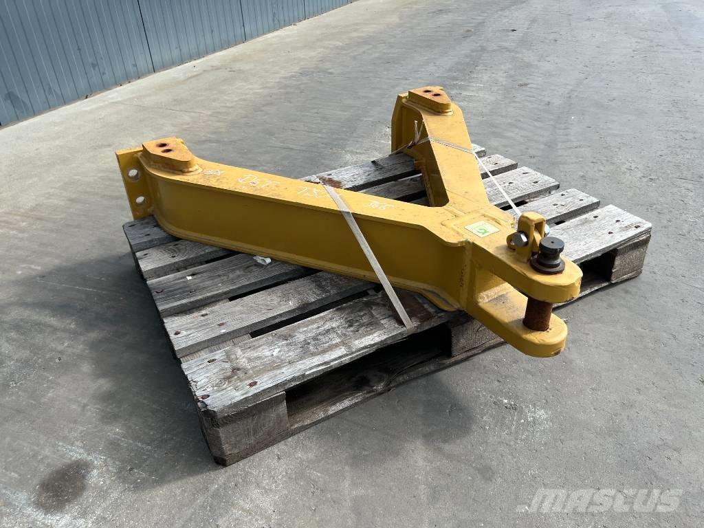CAT D6R / D6T Zugmaul Alte componente
