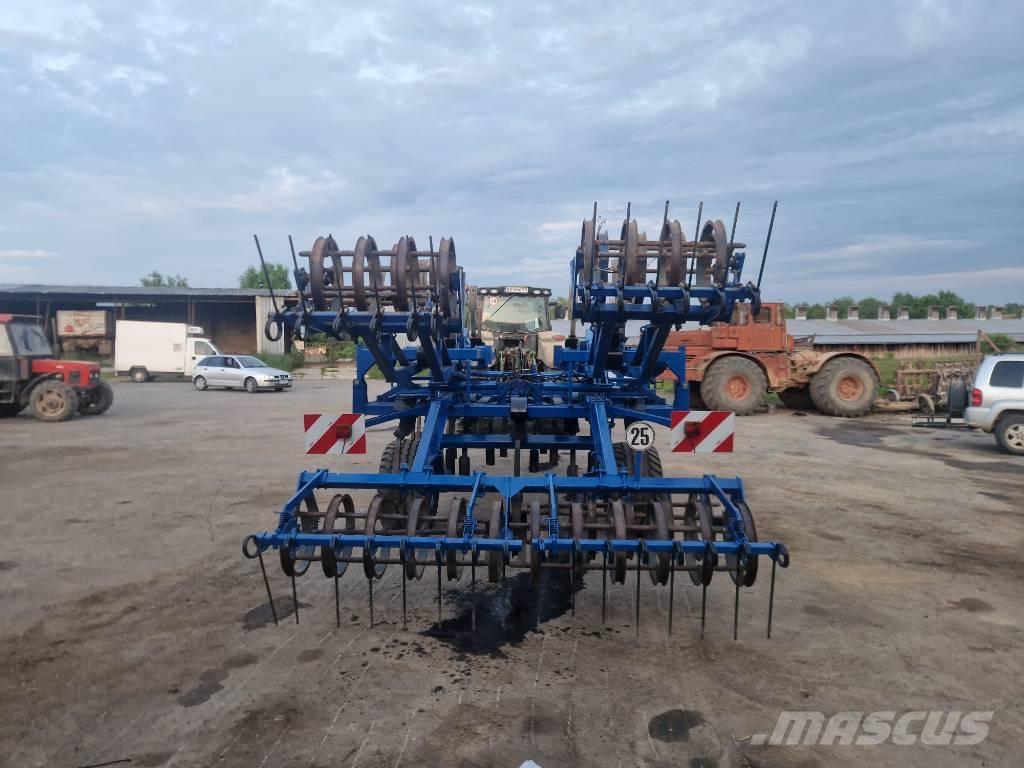 Köckerling Vario 480 Cultivatoare