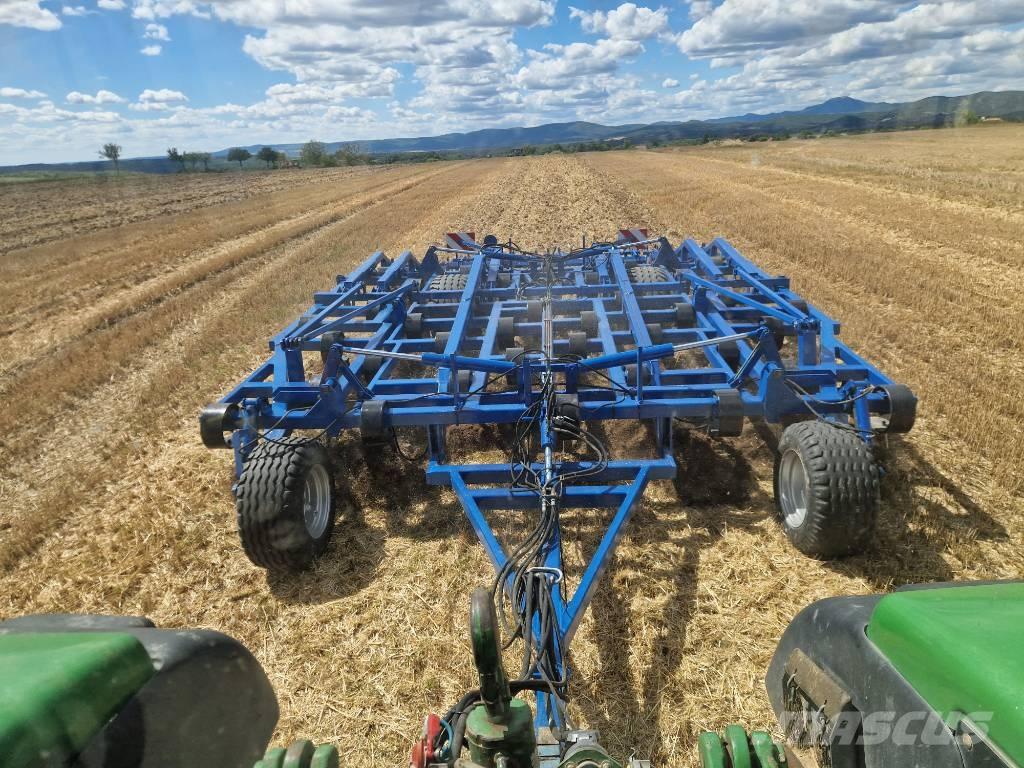Köckerling Vario 480 Cultivatoare