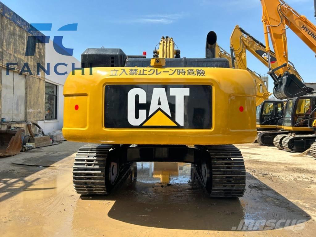 CAT 336d2 Excavatoare pe șenile
