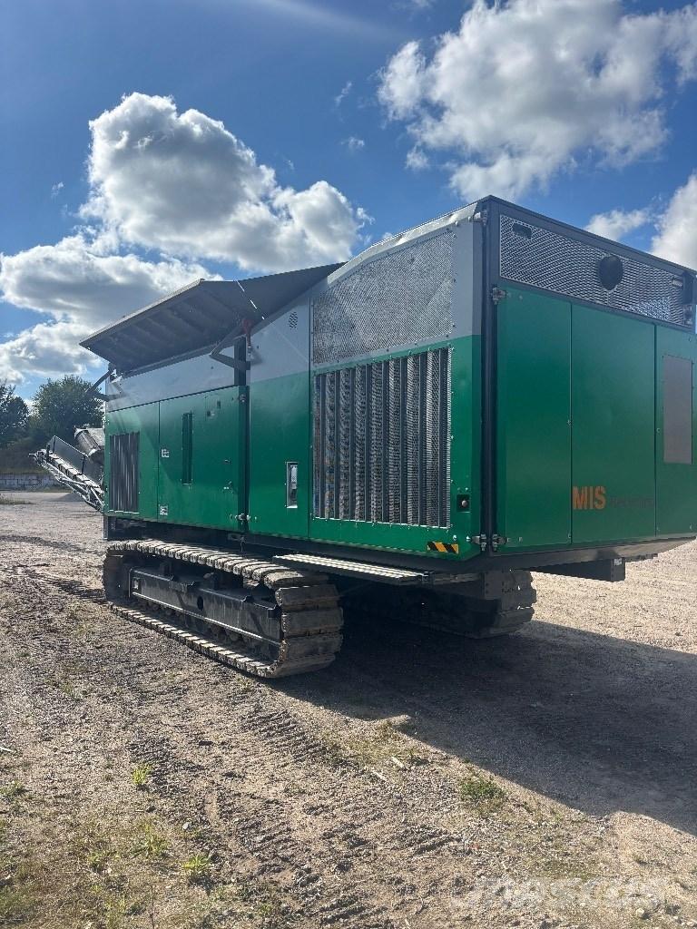Komptech 5000s Masina de tocat deseuri