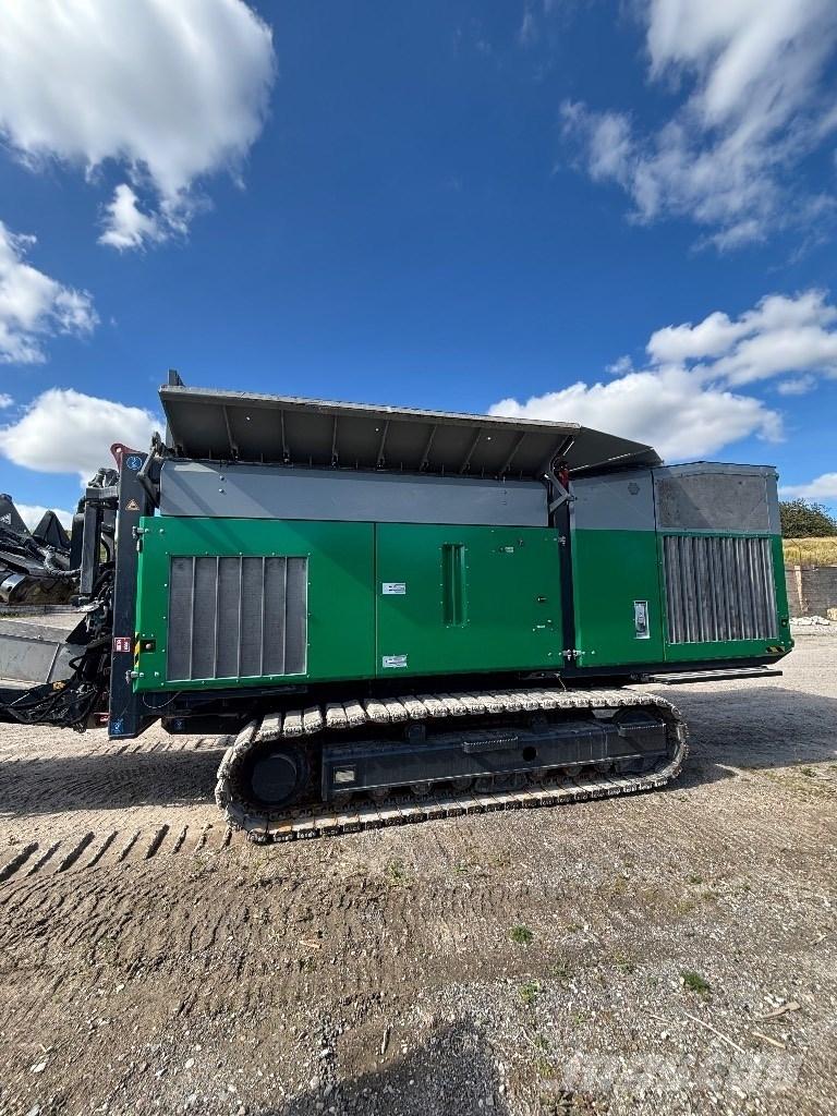 Komptech 5000s Masina de tocat deseuri