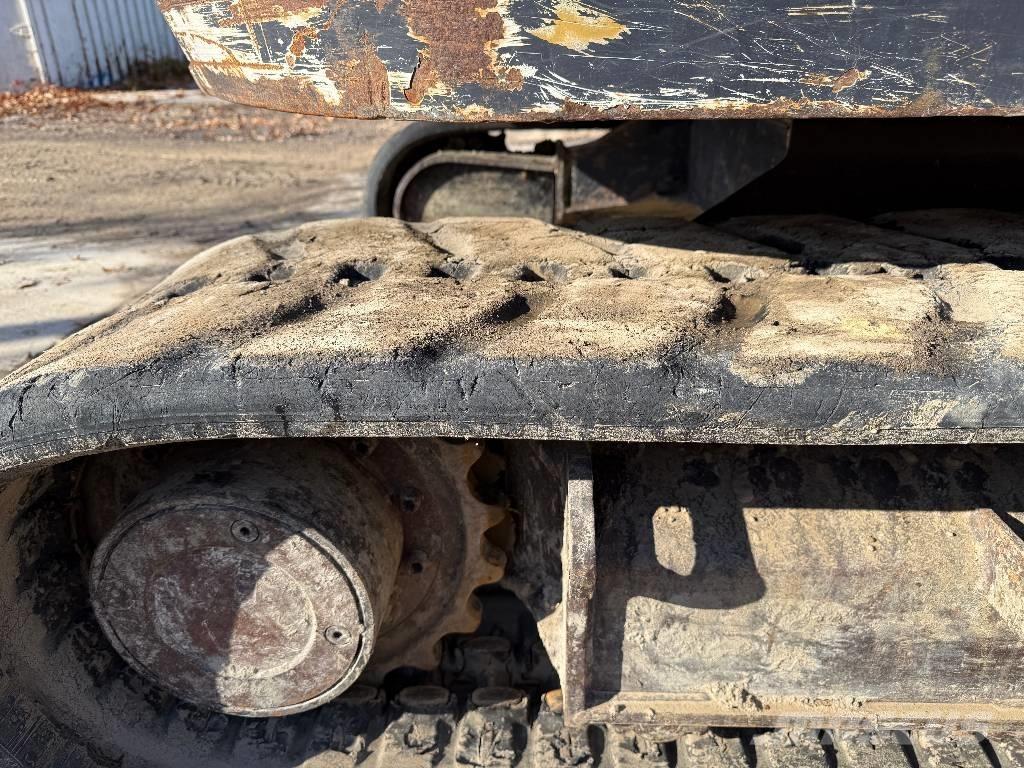 Kubota KX 080-4 Excavatoare 7t - 12t