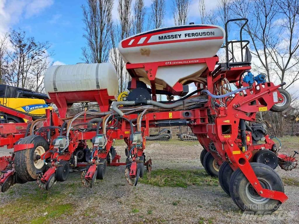 Massey Ferguson 9812 Semanatoare