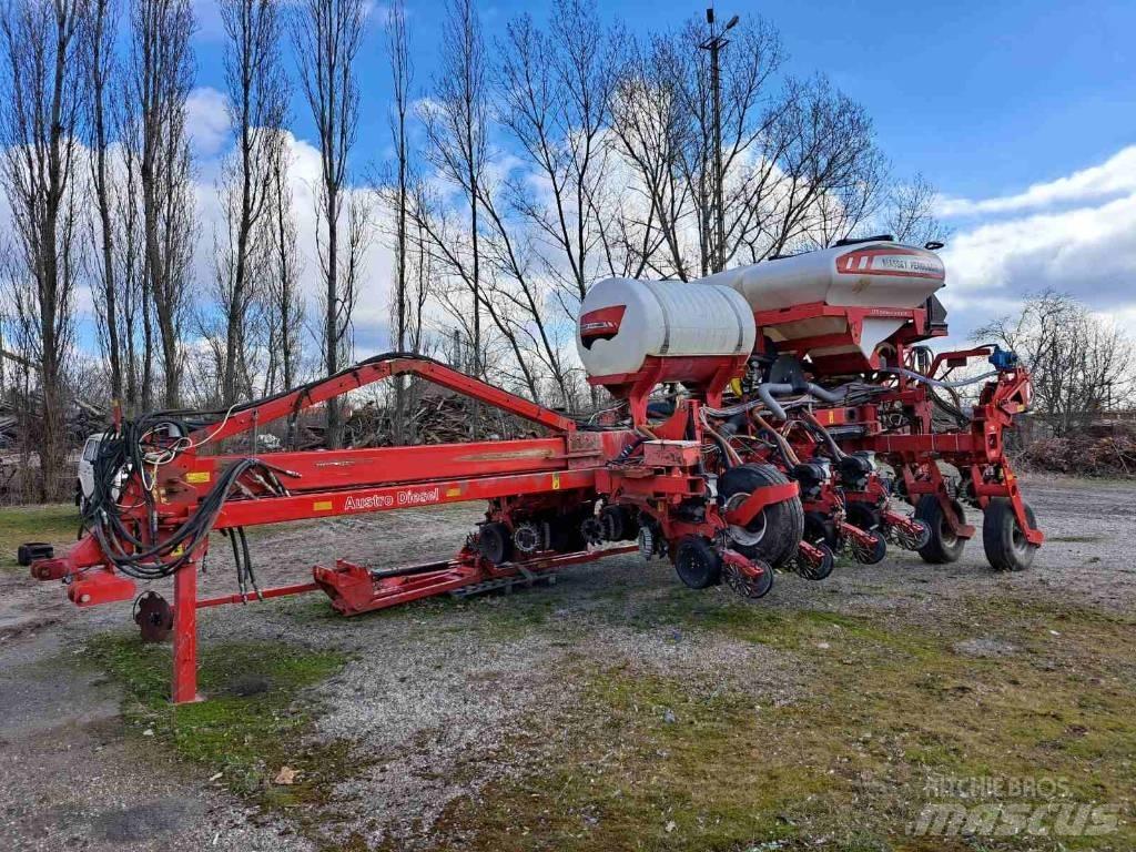 Massey Ferguson 9812 Semanatoare