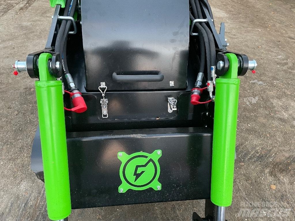 Kovaco Mini Z 400 Mini excavatoare < 7t