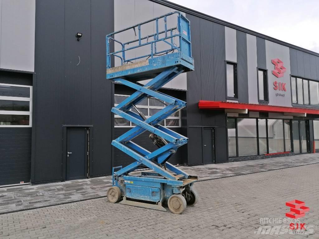 JLG 2030 ES Platforme foarfeca
