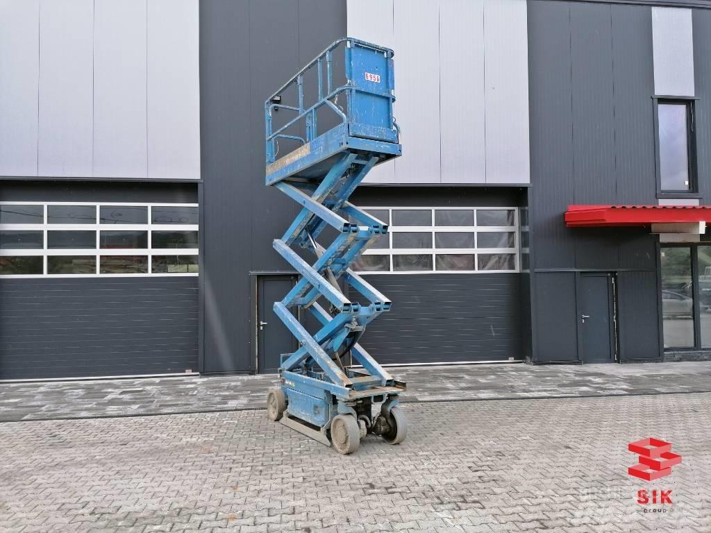 JLG 2030 ES Platforme foarfeca