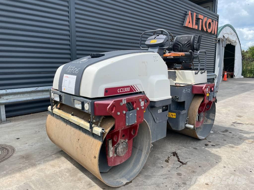 Dynapac CC1300 Cilindri compactori dubli