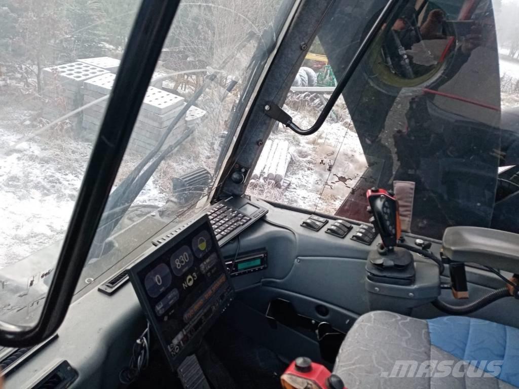 Valmet 911.4 Combine forestiere