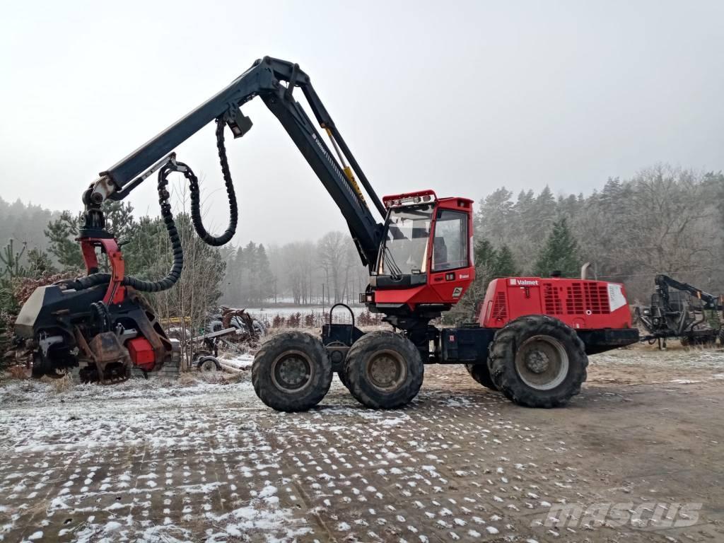 Valmet 911.4 Combine forestiere