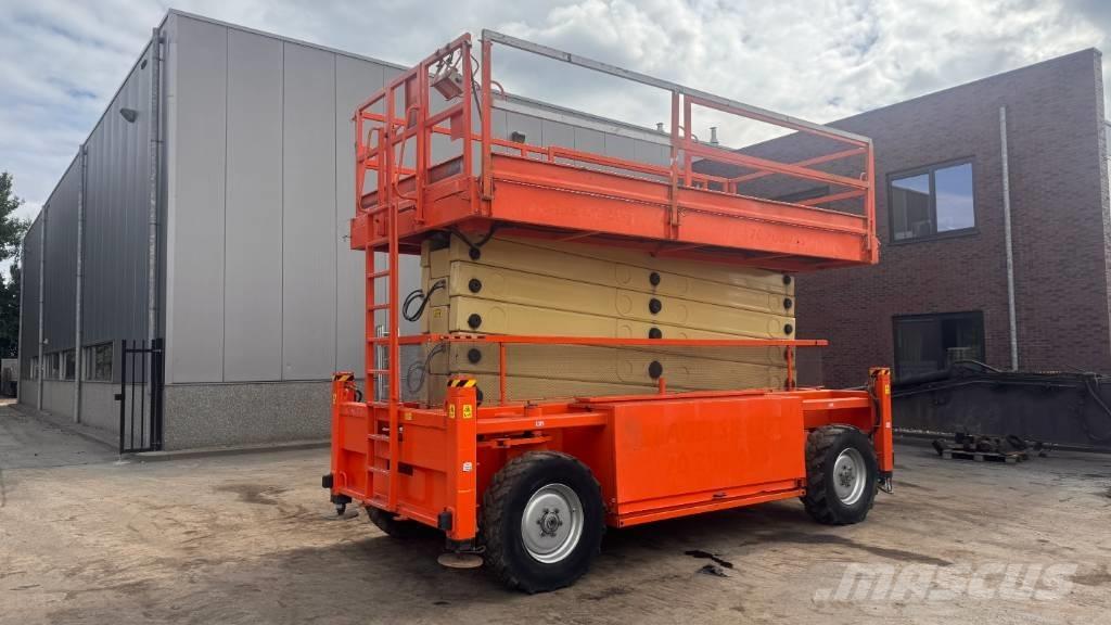 JLG 245-25 Platforme foarfeca