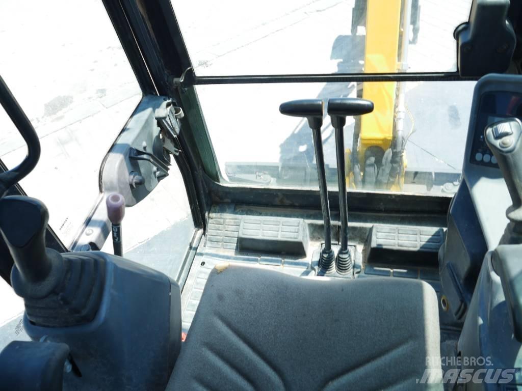 Yanmar SV 18 Mini excavatoare < 7t