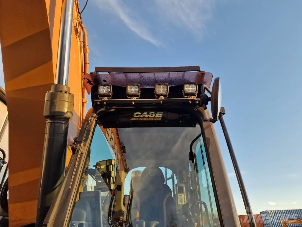 CASE CX250E Excavatoare pe șenile
