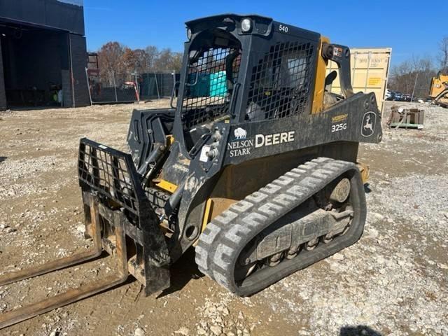 DEERE 325G Mini incarcator
