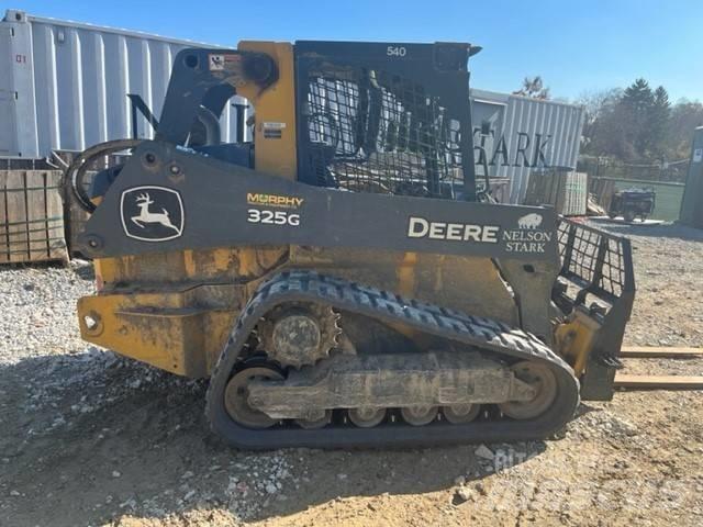 DEERE 325G Mini incarcator