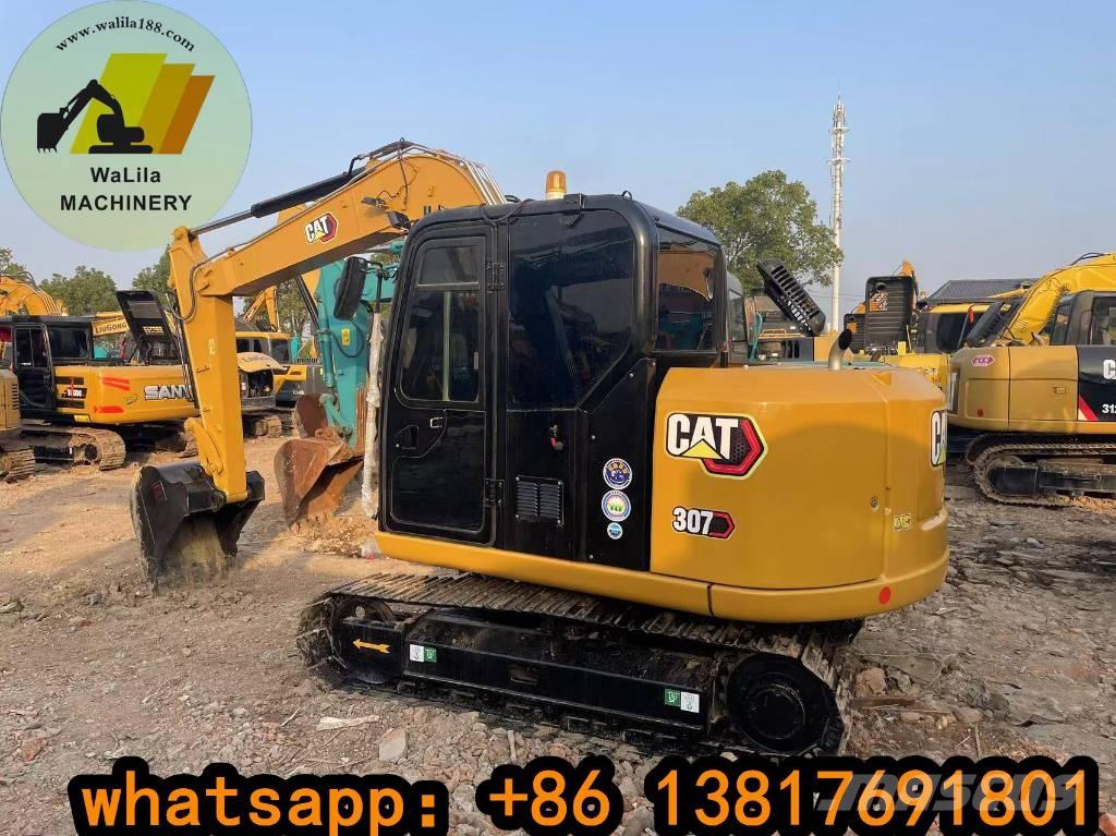 CAT 307E2 Mini excavatoare < 7t
