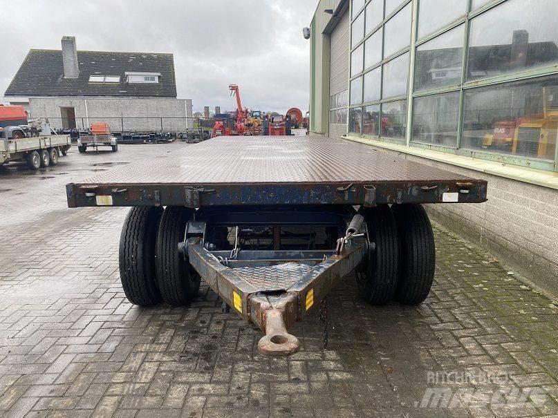 Wagen Stro en hooi Alte remorci