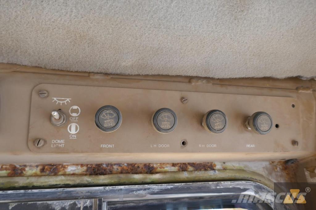 CAT D8N Buldozere pe senile