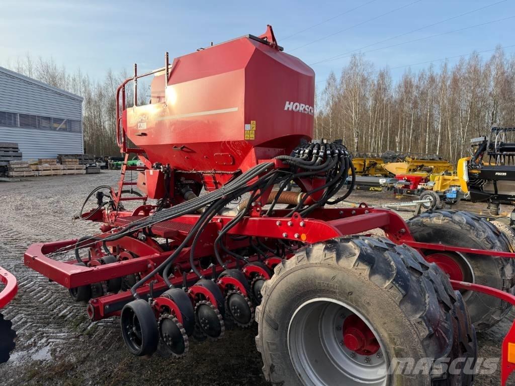 Horsch Avatar 4.16 Perforatoare