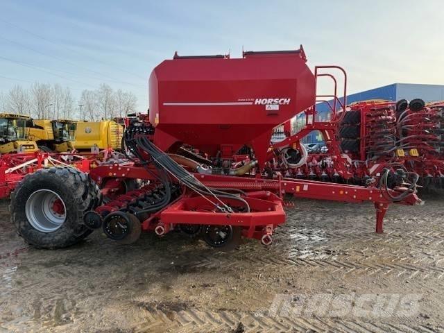 Horsch Avatar 4.16 Perforatoare