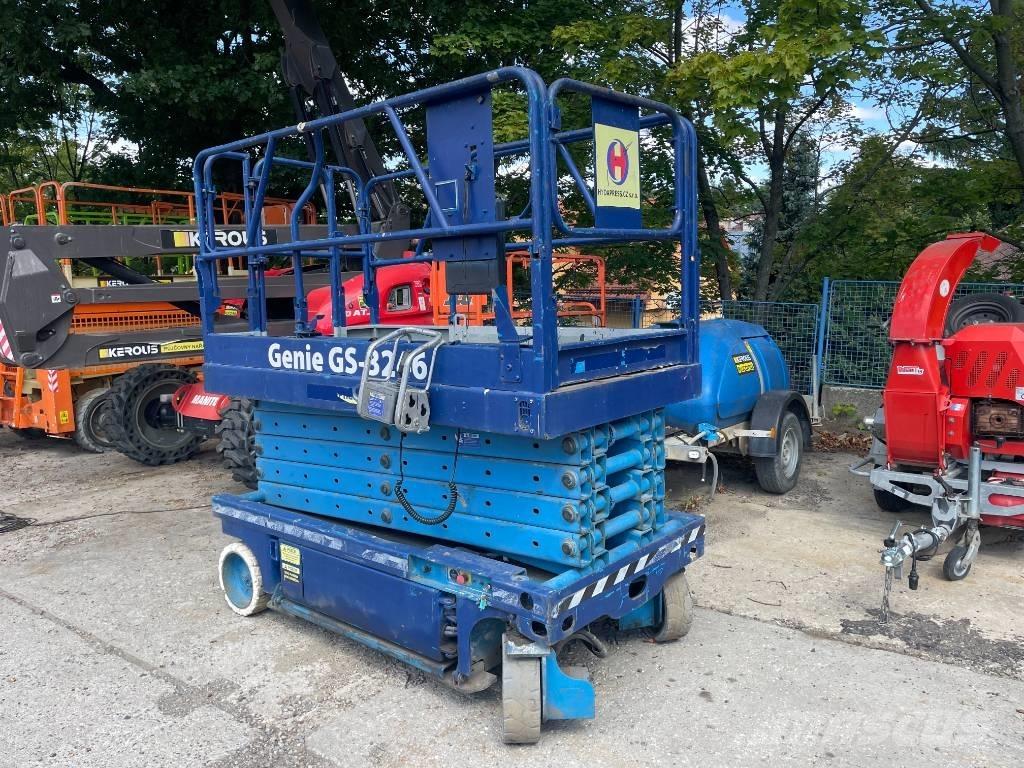 Genie GS 3246 Platforme foarfeca