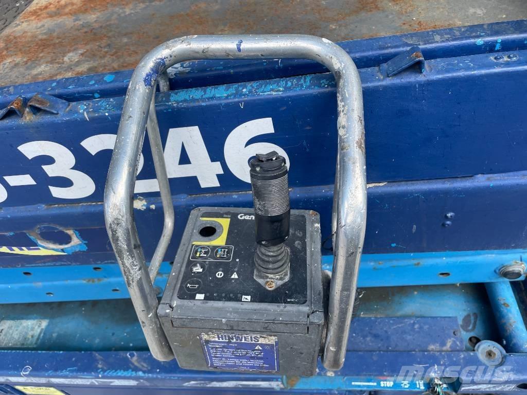 Genie GS 3246 Platforme foarfeca