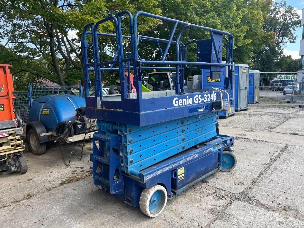 Genie GS 3246 Platforme foarfeca