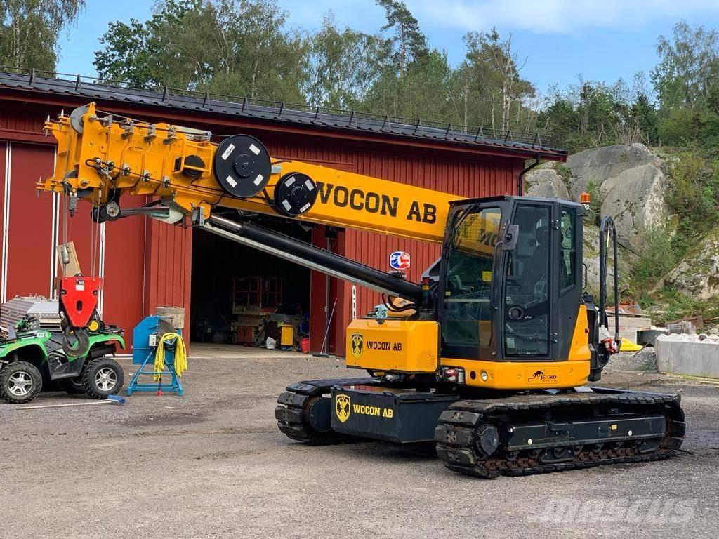 Jekko SPK60 Macarele