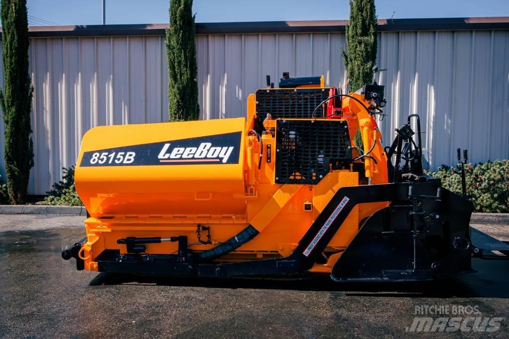 LeeBoy 8515 B Pavatoare asfalt