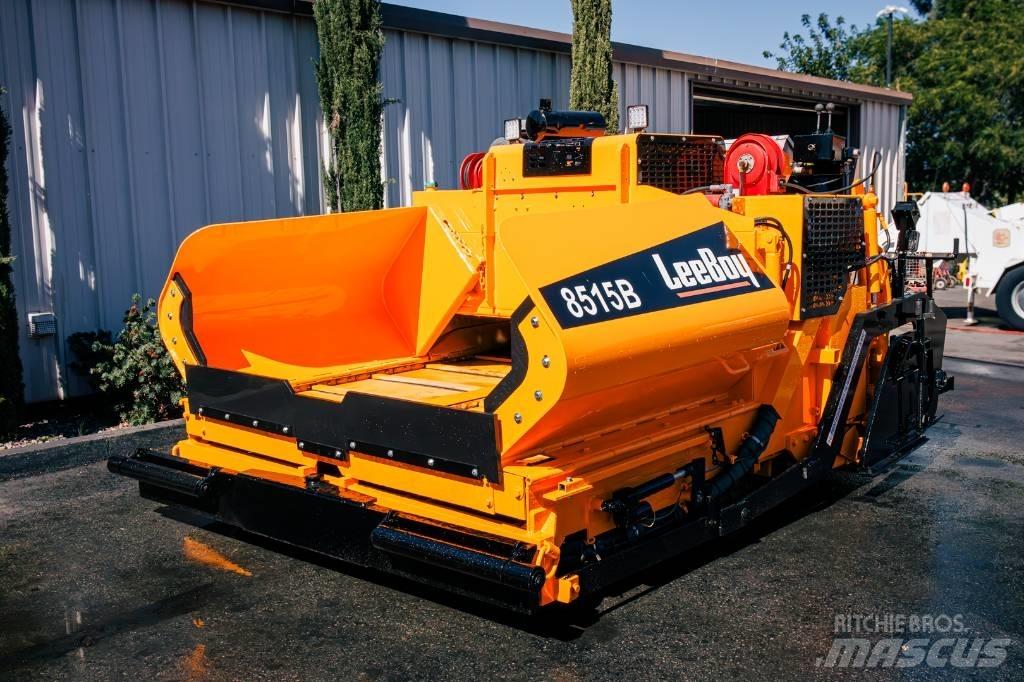 LeeBoy 8515 B Pavatoare asfalt