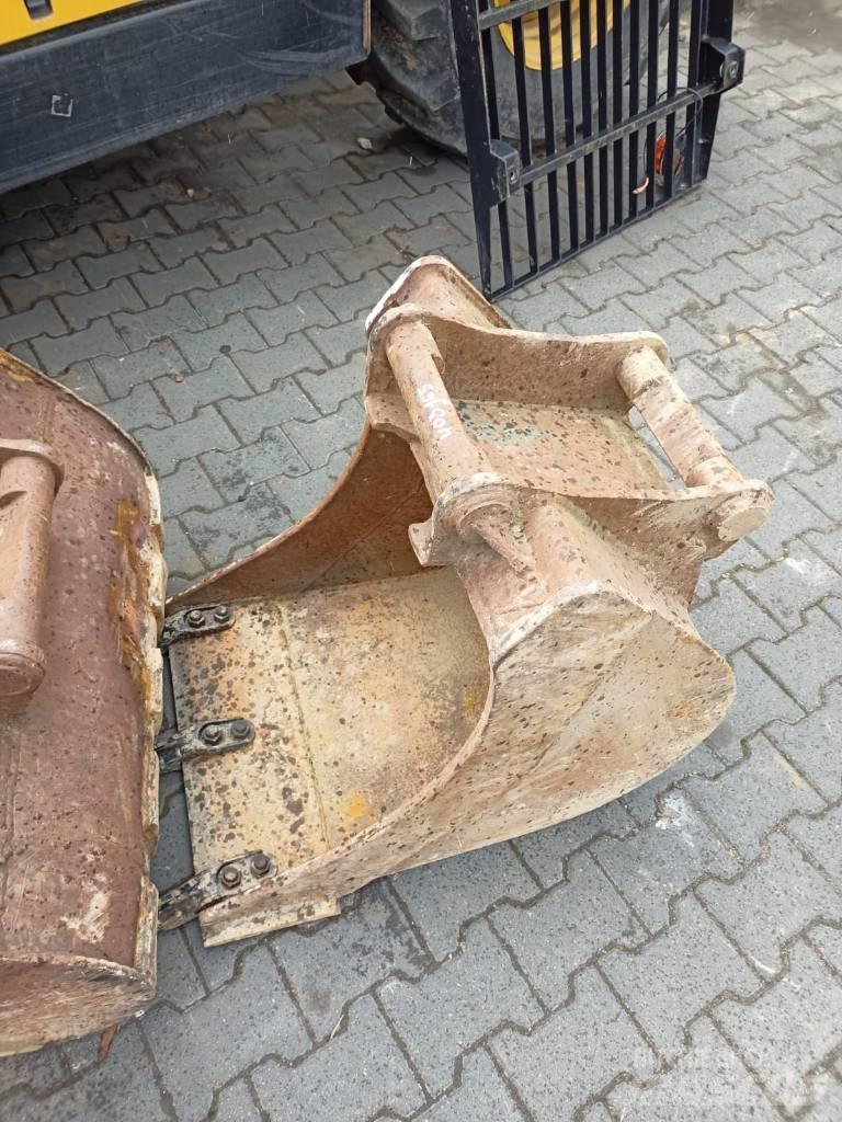 CASE WX 95 Excavatoare cu roti