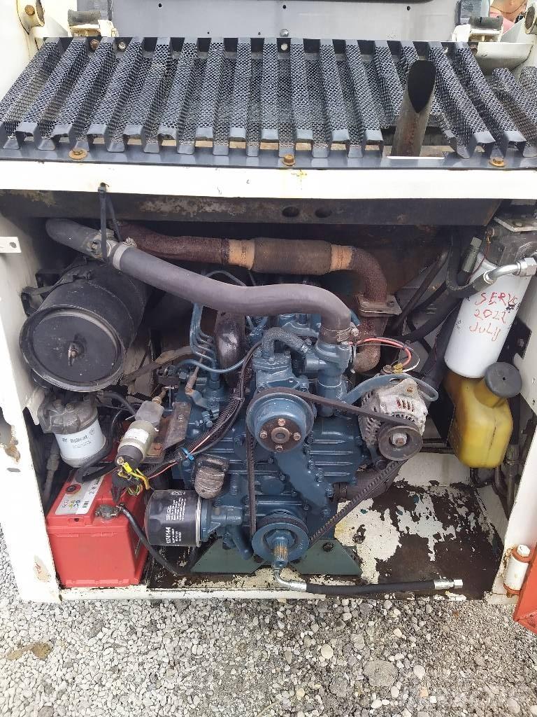 Bobcat 743 B Mini incarcator