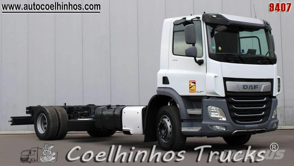 DAF CF 340 Camion cabina sasiu