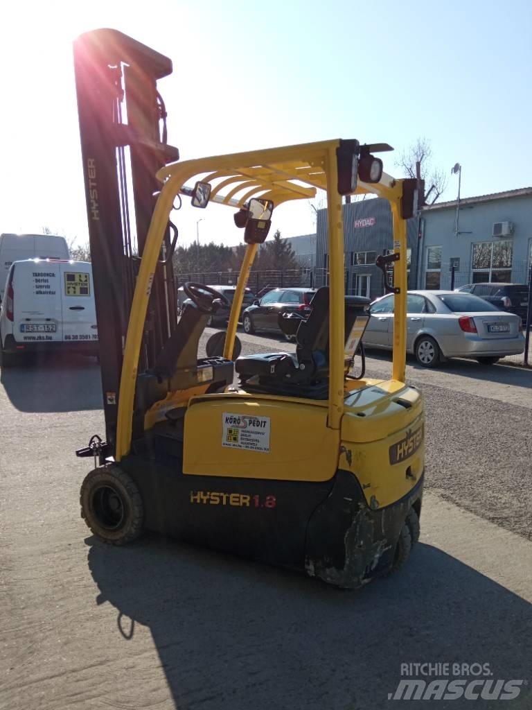 Hyster J 1.8 XNT Stivuitor electric