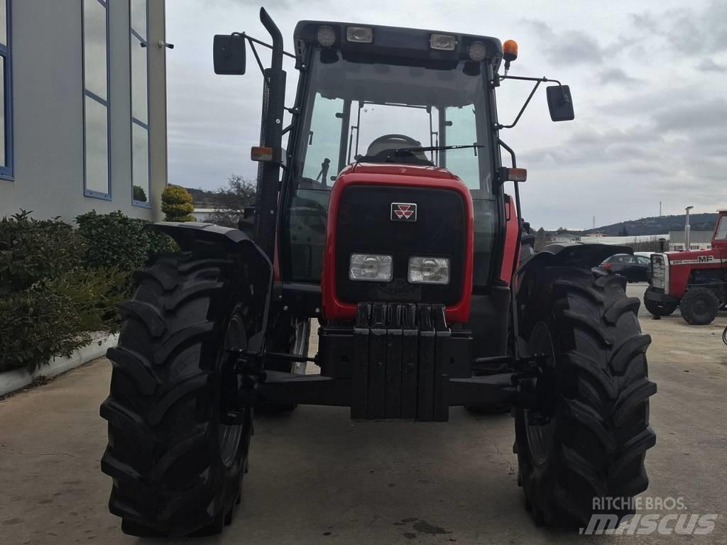 Massey Ferguson 4345 Tractoare