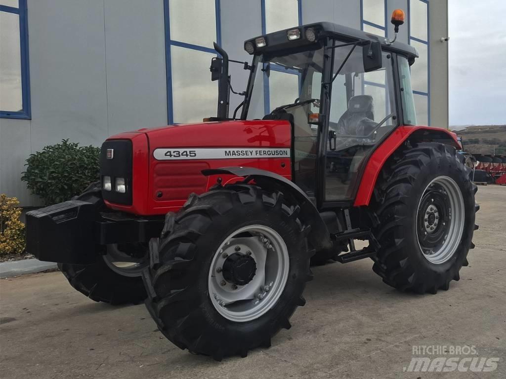 Massey Ferguson 4345 Tractoare