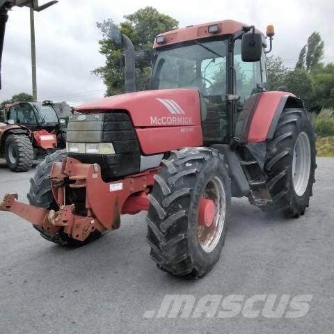 McCormick MTX 140 Tractoare