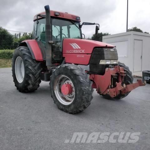 McCormick MTX 140 Tractoare