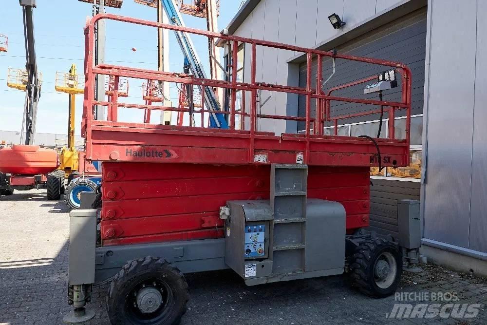 Haulotte H18SX Platforme foarfeca