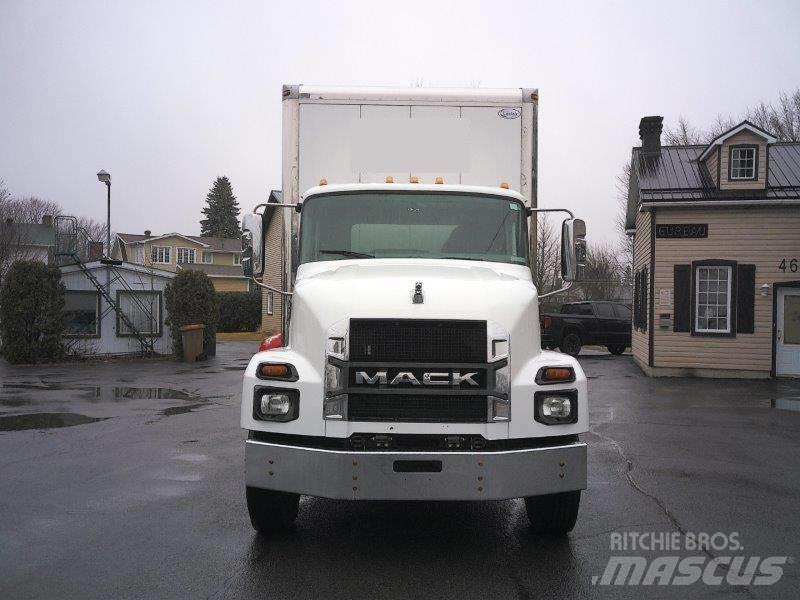 Mack MD 6 Altele